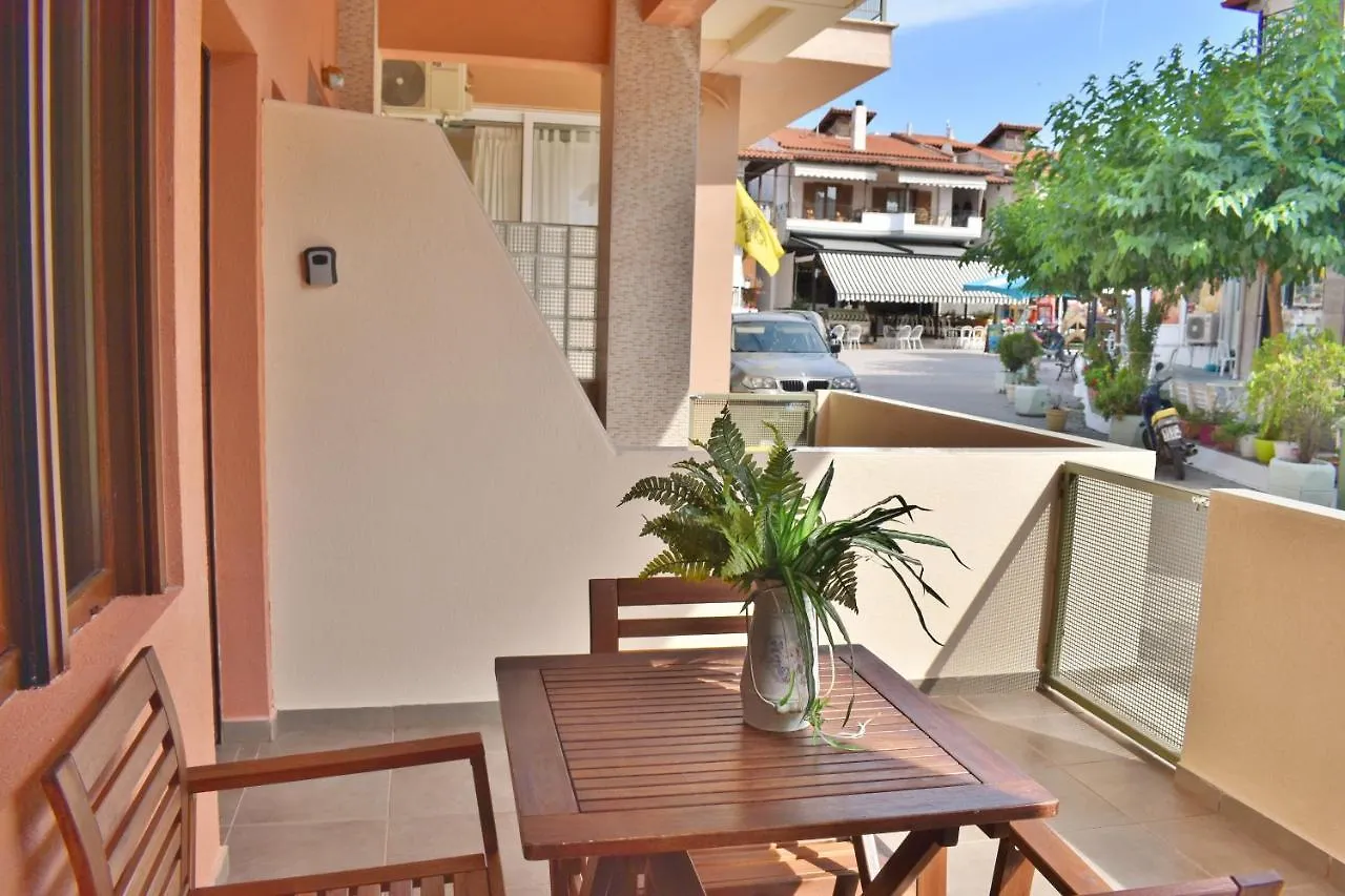 Kripis Studio Pefkochori Appartement